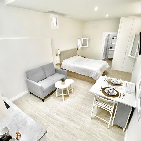 Apartamento Madrid Junto Palacio Real Ngoại thất bức ảnh
