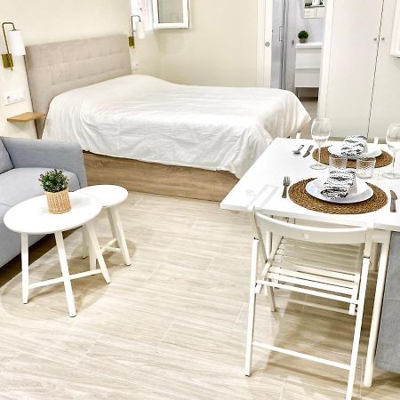 Apartamento Madrid Junto Palacio Real Ngoại thất bức ảnh