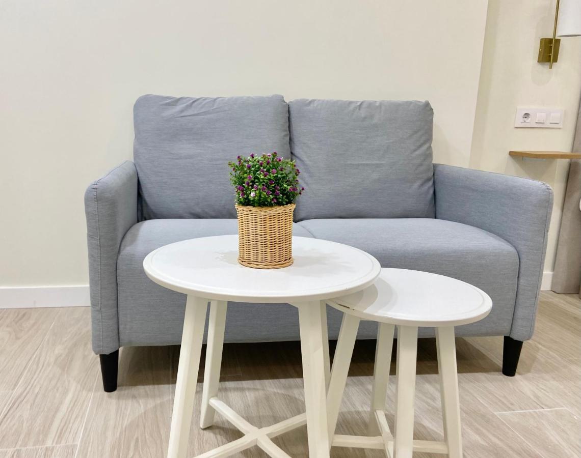 Apartamento Madrid Junto Palacio Real Ngoại thất bức ảnh
