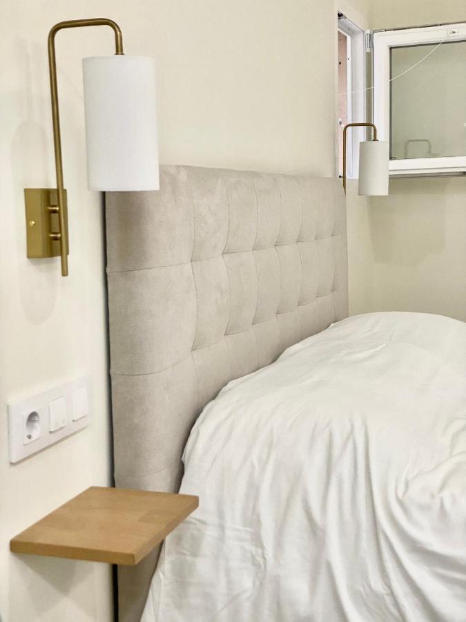 Apartamento Madrid Junto Palacio Real Ngoại thất bức ảnh