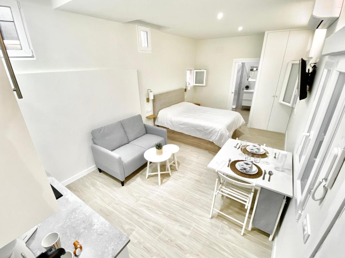 Apartamento Madrid Junto Palacio Real Ngoại thất bức ảnh