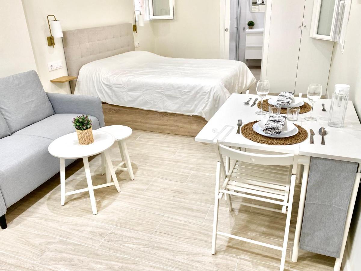 Apartamento Madrid Junto Palacio Real Ngoại thất bức ảnh