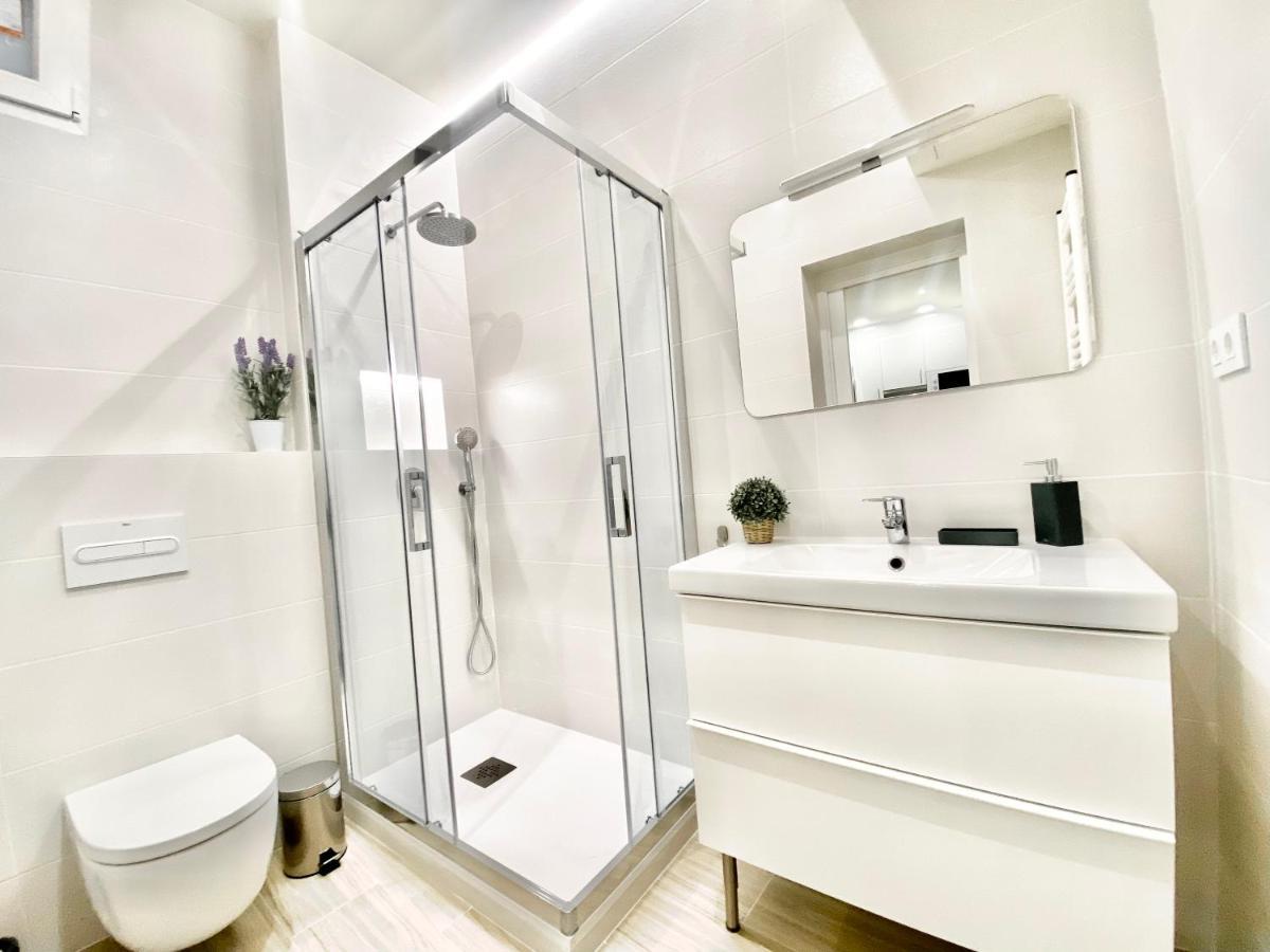 Apartamento Madrid Junto Palacio Real Ngoại thất bức ảnh
