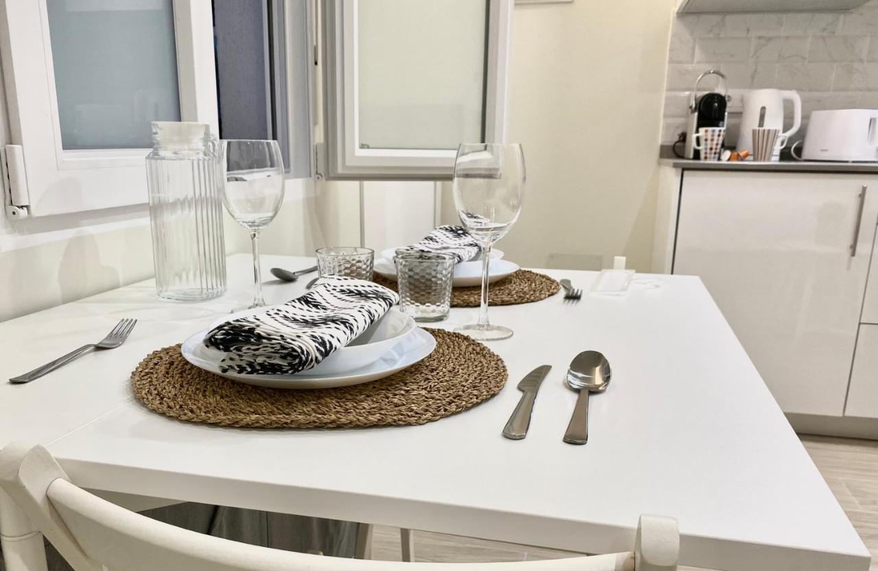 Apartamento Madrid Junto Palacio Real Ngoại thất bức ảnh