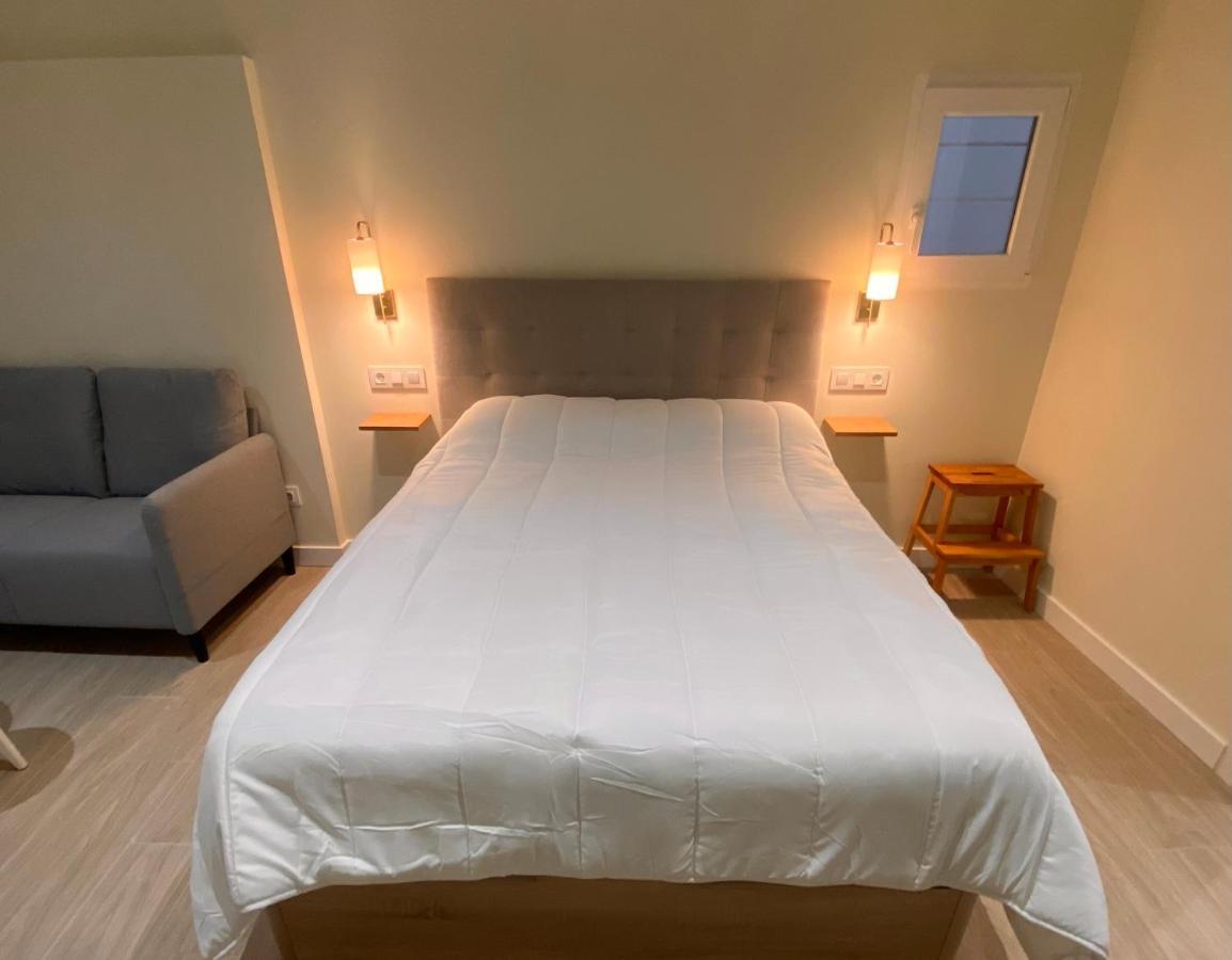 Apartamento Madrid Junto Palacio Real Ngoại thất bức ảnh