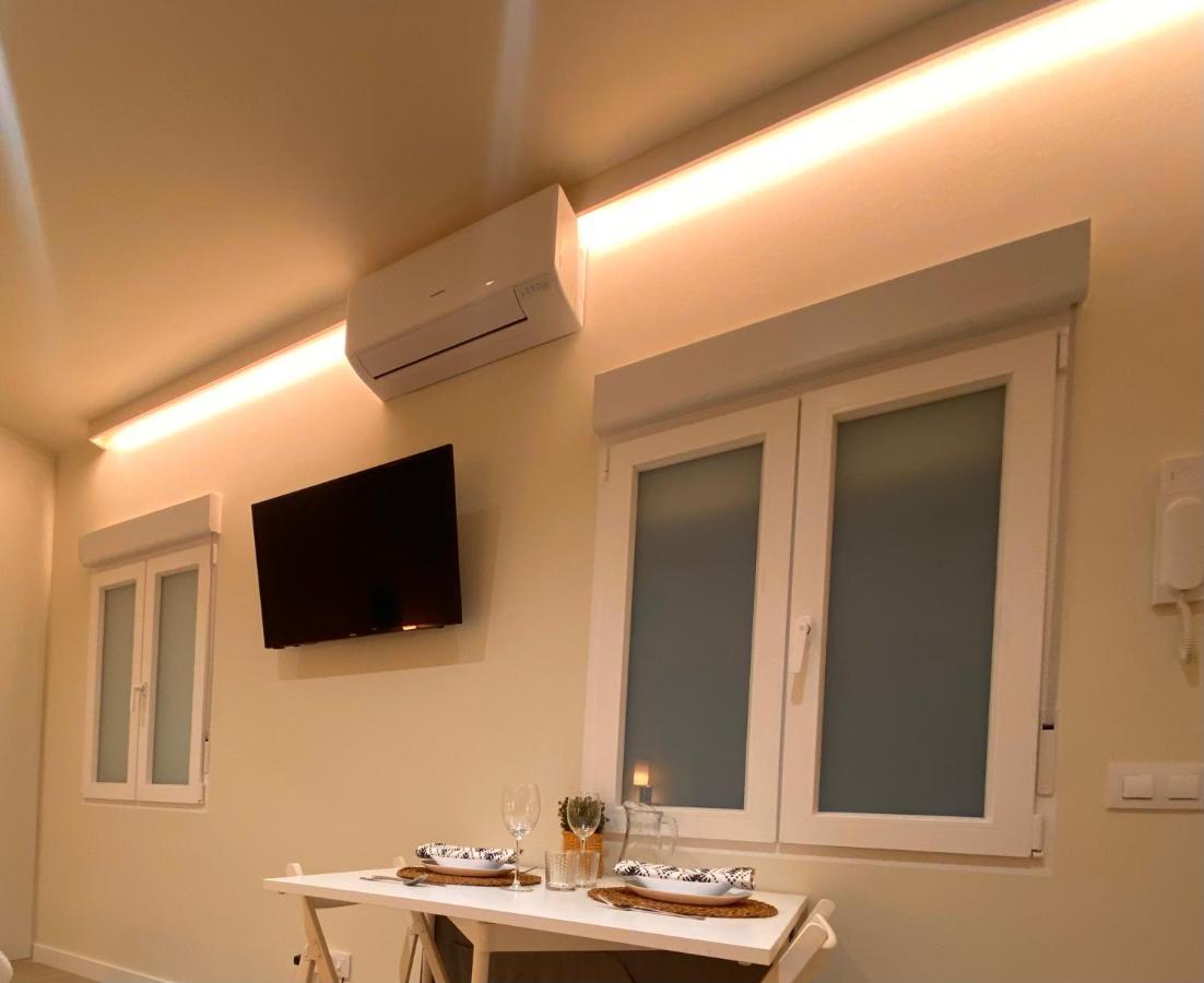 Apartamento Madrid Junto Palacio Real Ngoại thất bức ảnh