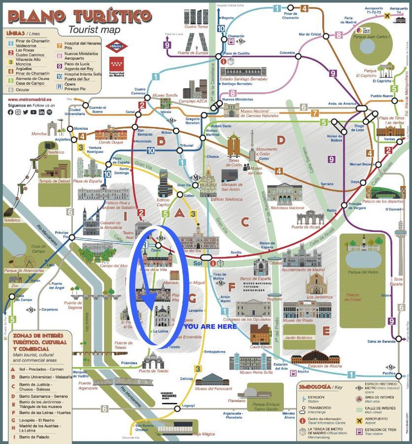 Apartamento Madrid Junto Palacio Real Ngoại thất bức ảnh
